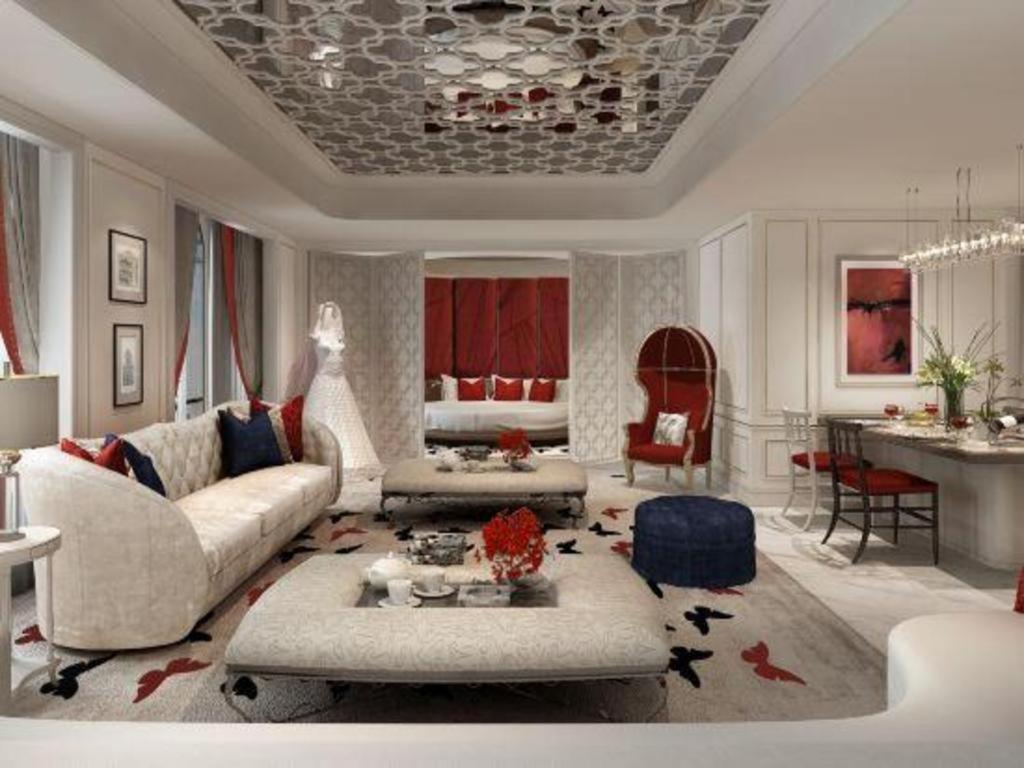 The Qube Hotel Nanchang East Dış mekan fotoğraf