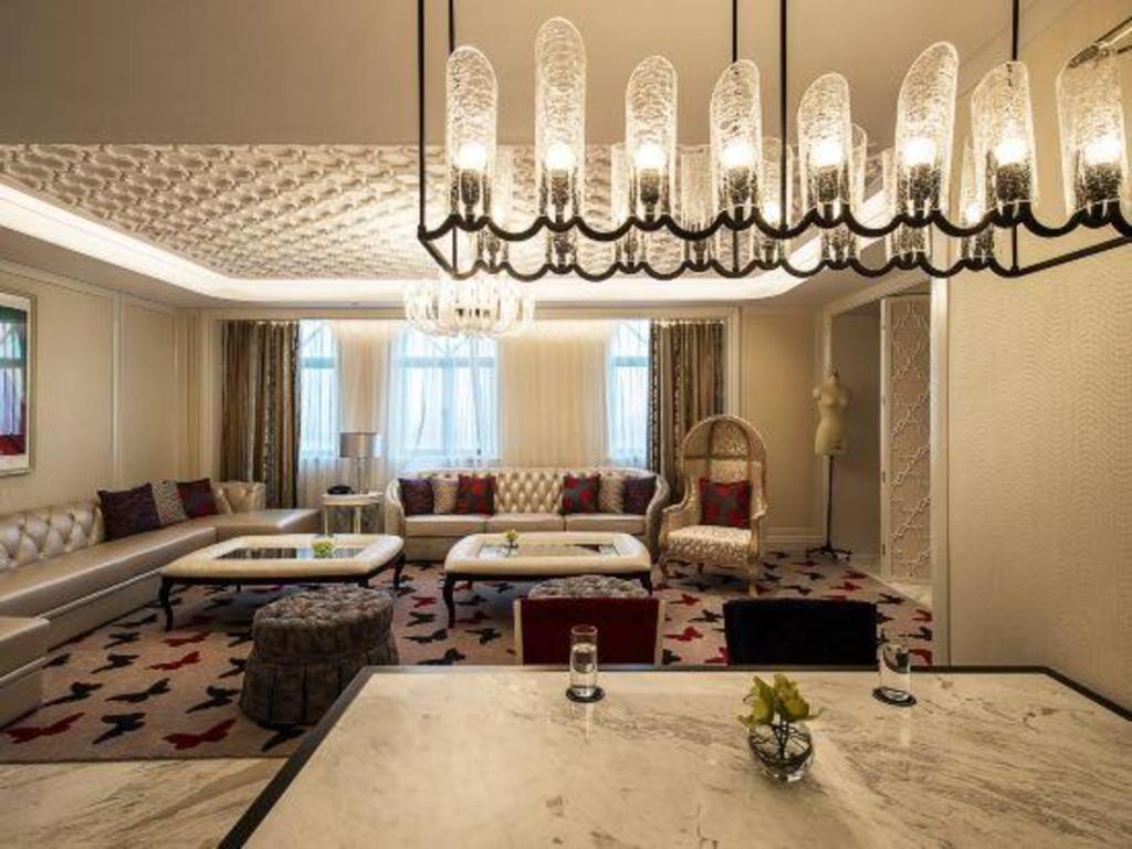 The Qube Hotel Nanchang East Dış mekan fotoğraf