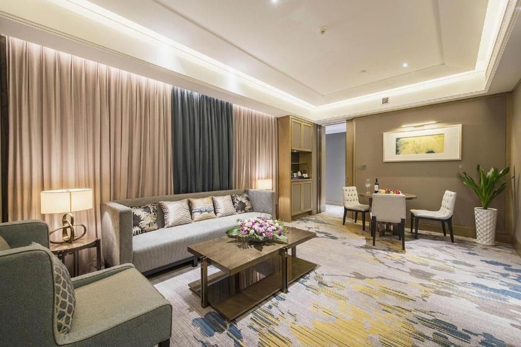 The Qube Hotel Nanchang East Dış mekan fotoğraf
