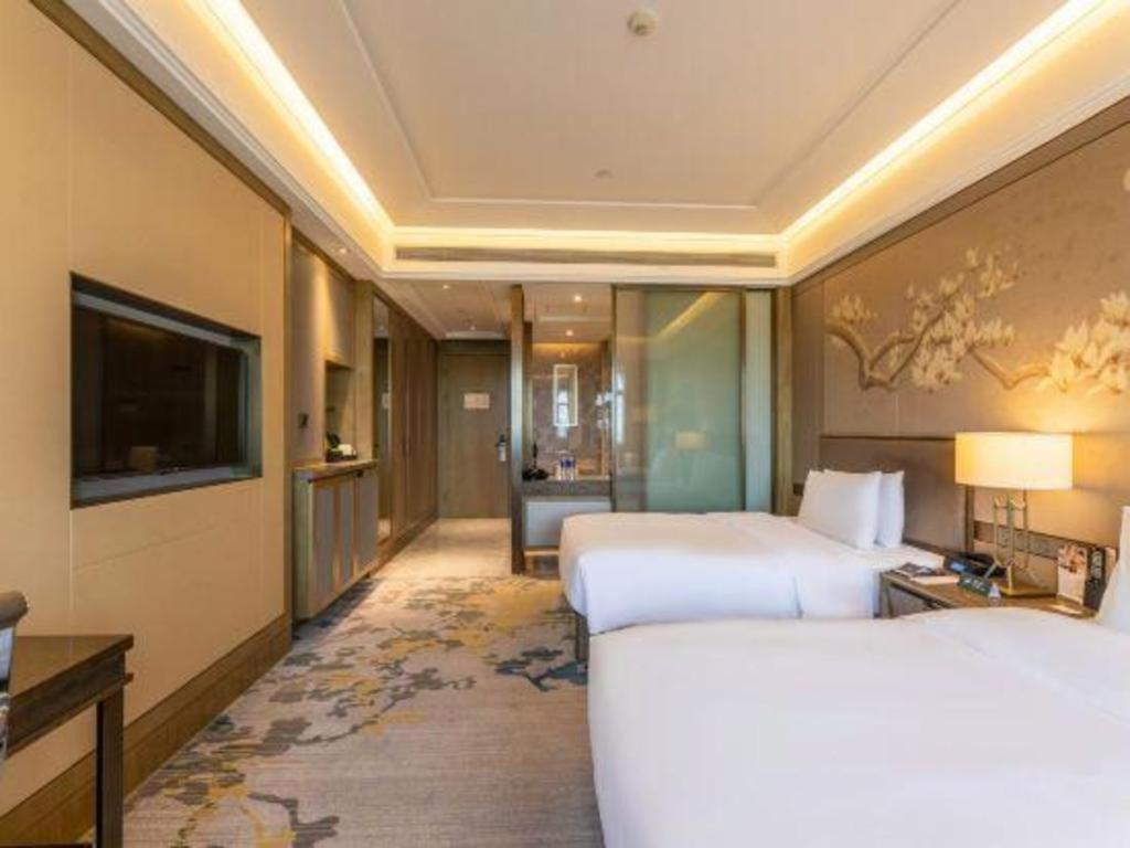 The Qube Hotel Nanchang East Dış mekan fotoğraf