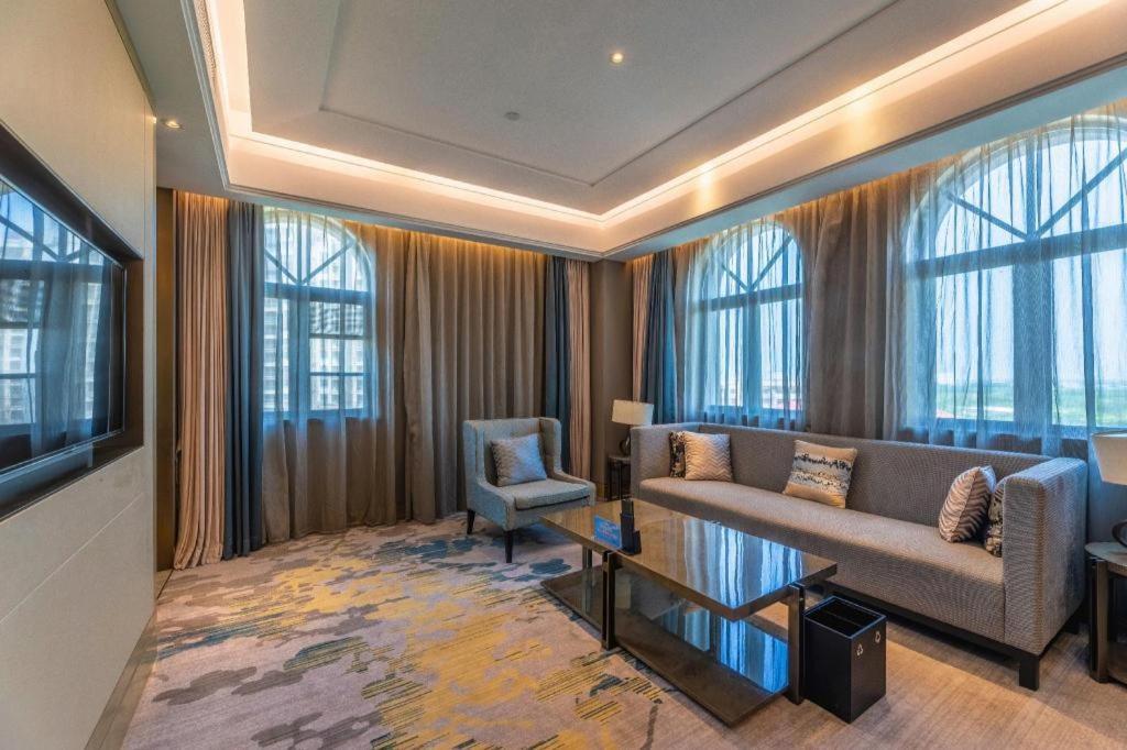 The Qube Hotel Nanchang East Dış mekan fotoğraf
