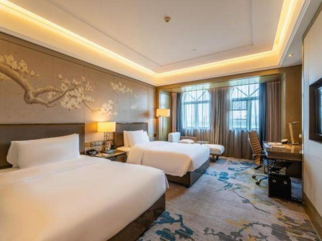 The Qube Hotel Nanchang East Dış mekan fotoğraf