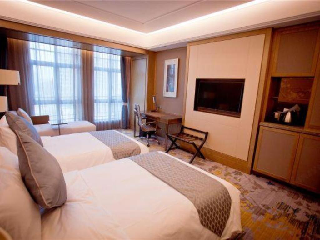 The Qube Hotel Nanchang East Dış mekan fotoğraf