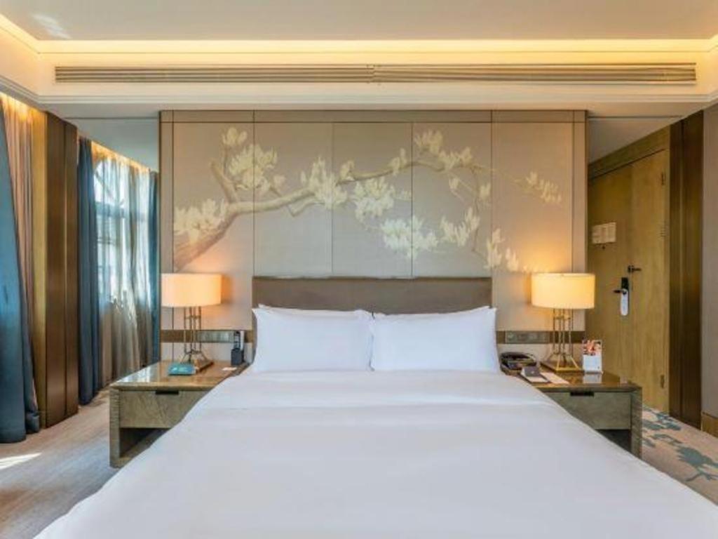 The Qube Hotel Nanchang East Dış mekan fotoğraf