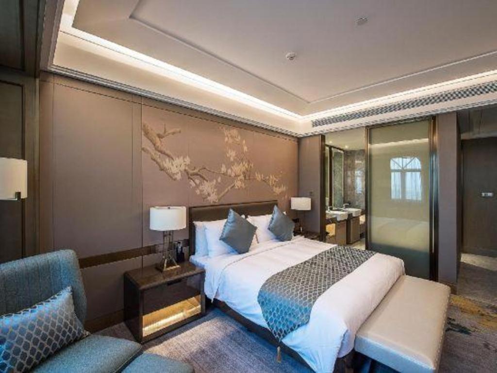 The Qube Hotel Nanchang East Dış mekan fotoğraf