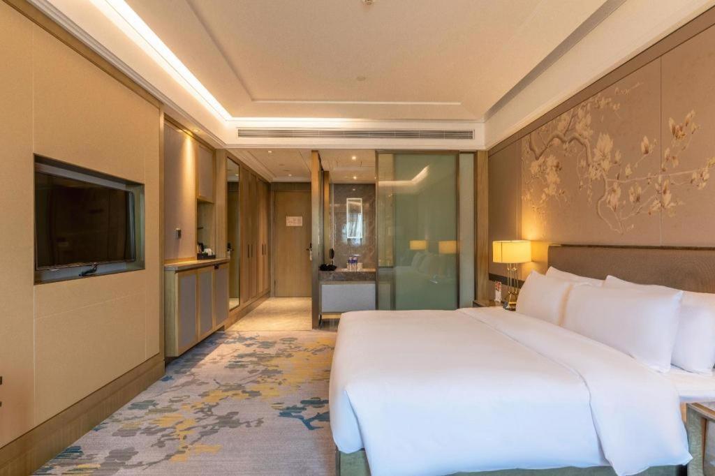 The Qube Hotel Nanchang East Dış mekan fotoğraf