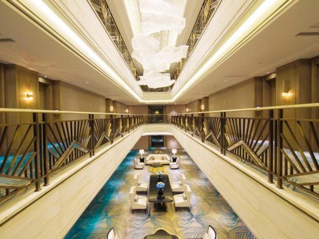 The Qube Hotel Nanchang East Dış mekan fotoğraf