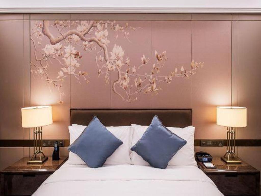 The Qube Hotel Nanchang East Dış mekan fotoğraf
