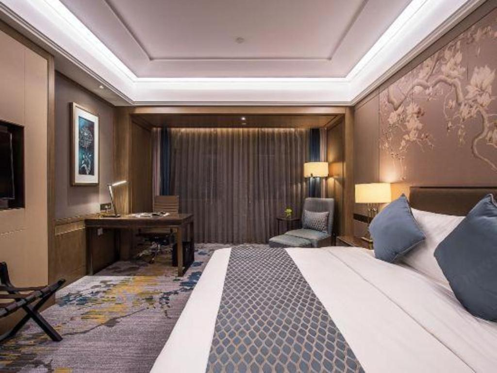 The Qube Hotel Nanchang East Dış mekan fotoğraf
