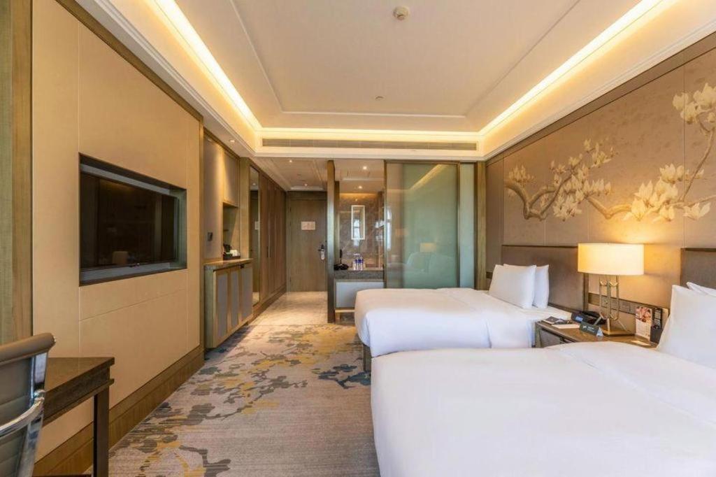 The Qube Hotel Nanchang East Dış mekan fotoğraf