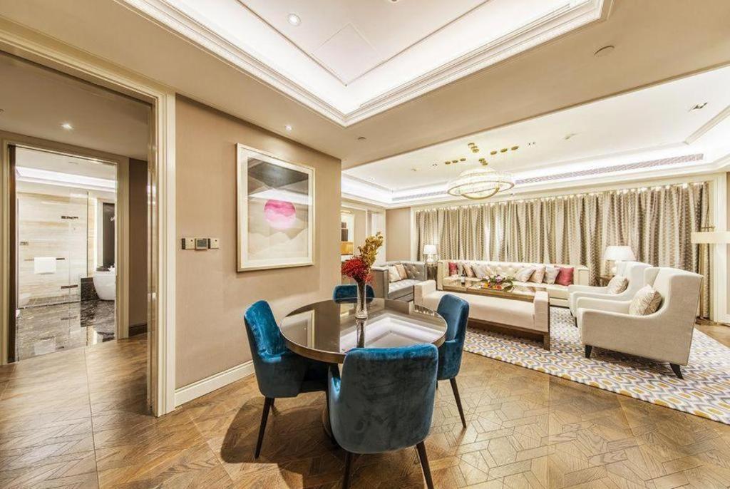 The Qube Hotel Nanchang East Dış mekan fotoğraf