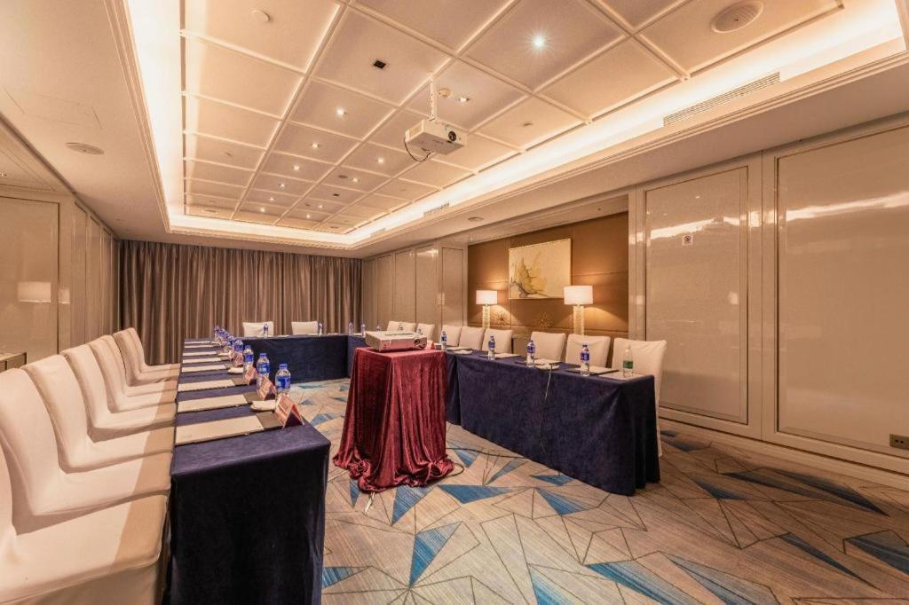 The Qube Hotel Nanchang East Dış mekan fotoğraf