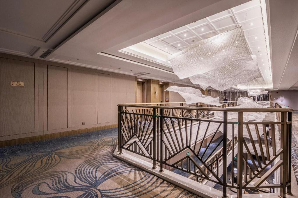 The Qube Hotel Nanchang East Dış mekan fotoğraf