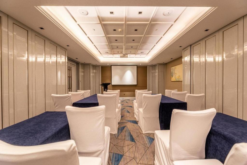 The Qube Hotel Nanchang East Dış mekan fotoğraf
