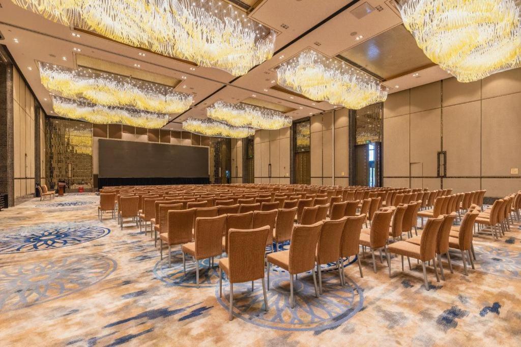 The Qube Hotel Nanchang East Dış mekan fotoğraf