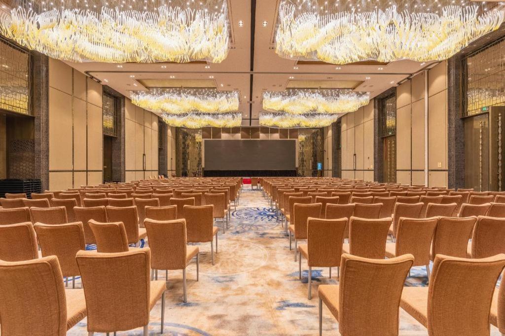 The Qube Hotel Nanchang East Dış mekan fotoğraf