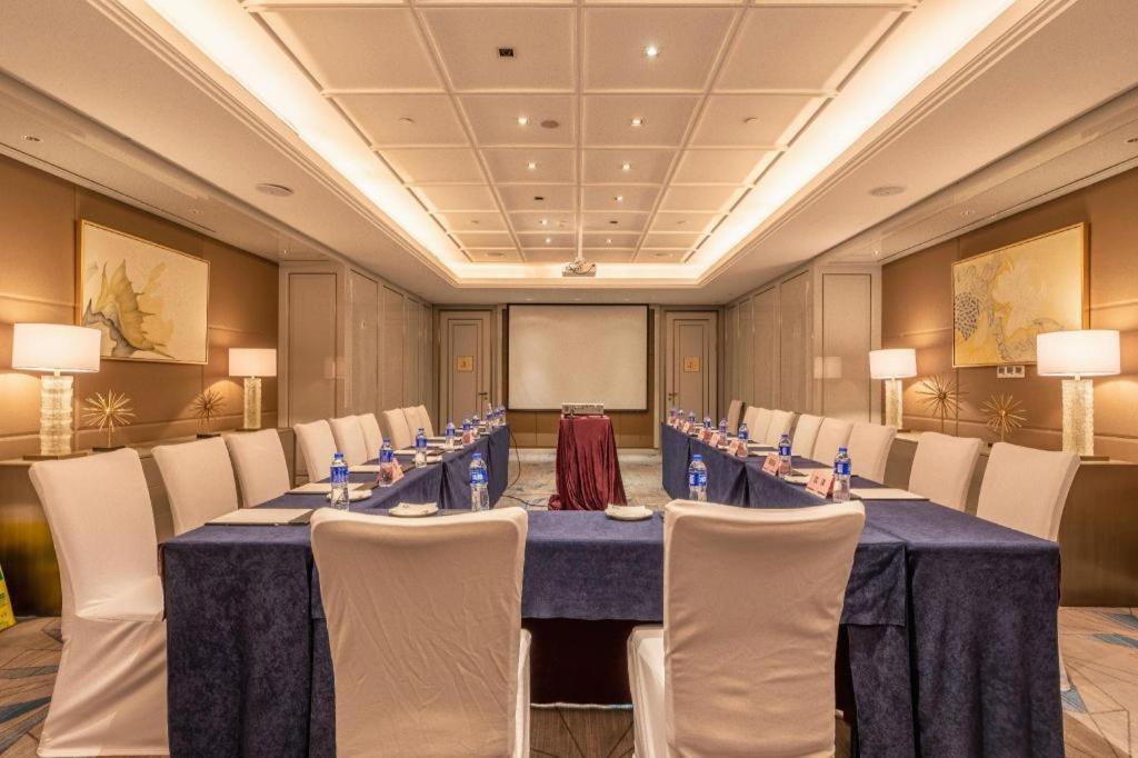 The Qube Hotel Nanchang East Dış mekan fotoğraf