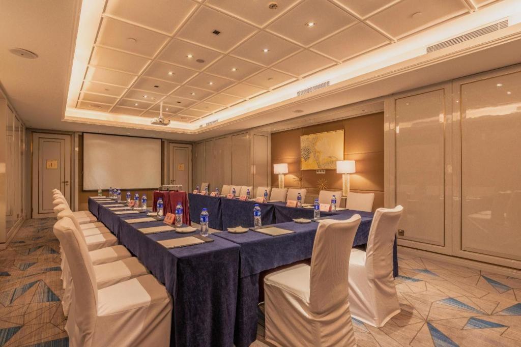 The Qube Hotel Nanchang East Dış mekan fotoğraf