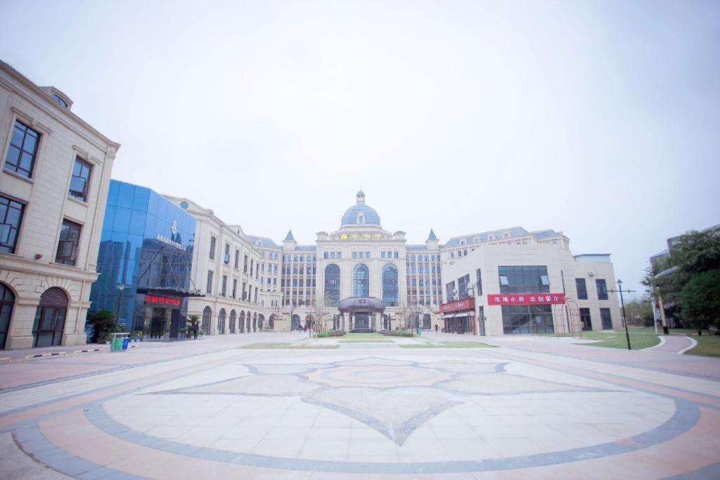 The Qube Hotel Nanchang East Dış mekan fotoğraf