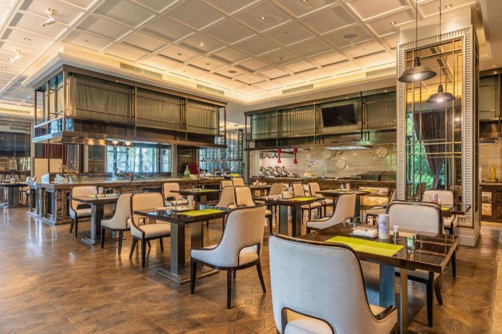 The Qube Hotel Nanchang East Dış mekan fotoğraf