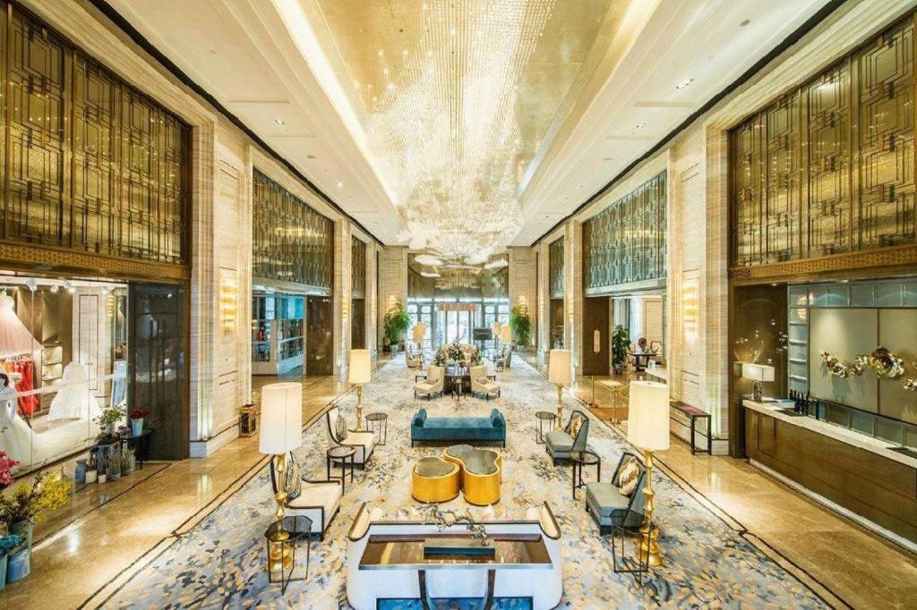 The Qube Hotel Nanchang East Dış mekan fotoğraf