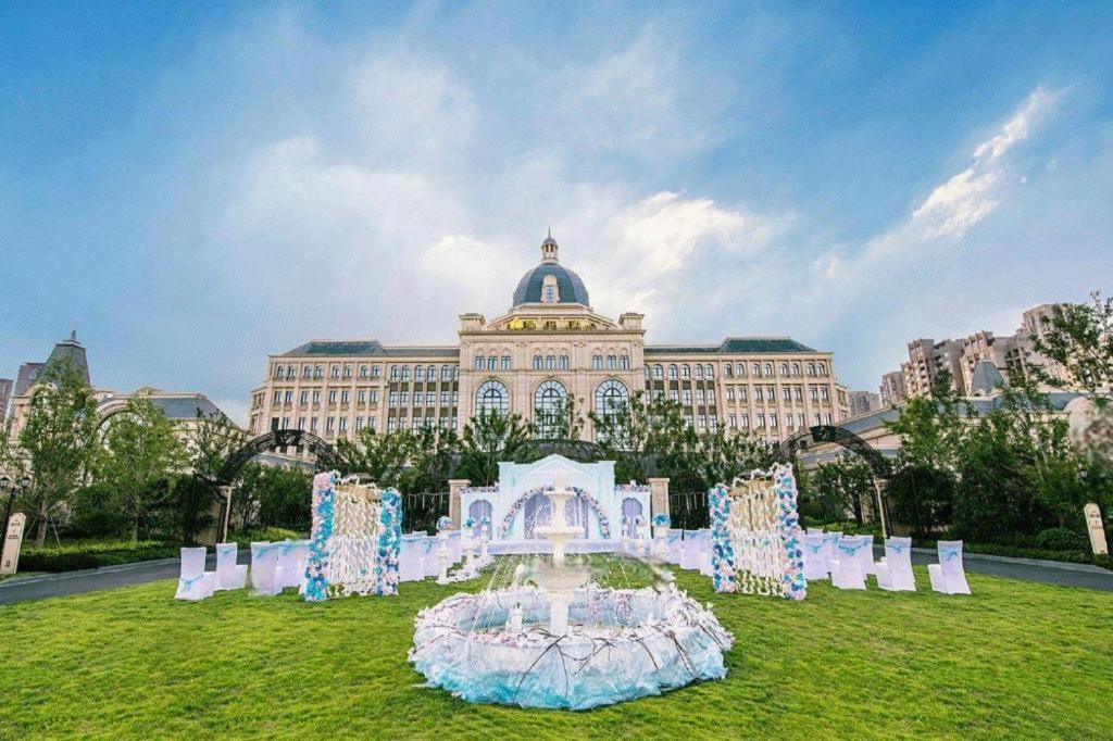 The Qube Hotel Nanchang East Dış mekan fotoğraf