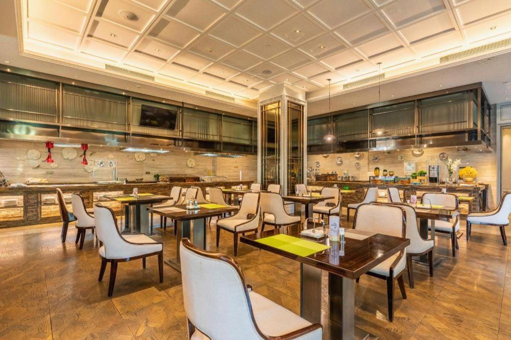 The Qube Hotel Nanchang East Dış mekan fotoğraf