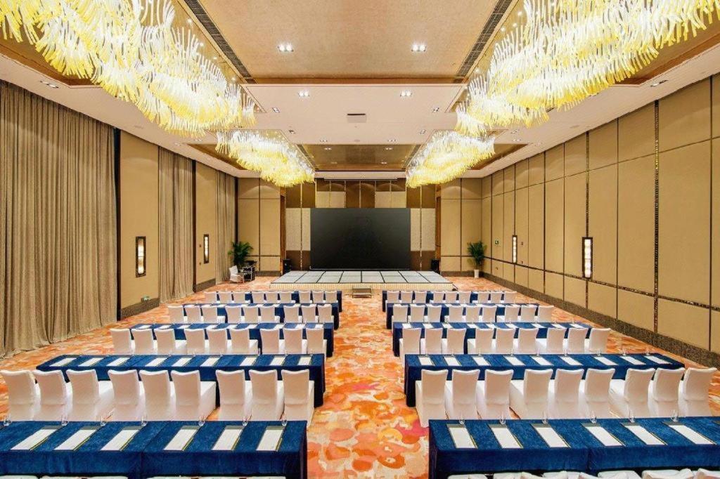 The Qube Hotel Nanchang East Dış mekan fotoğraf