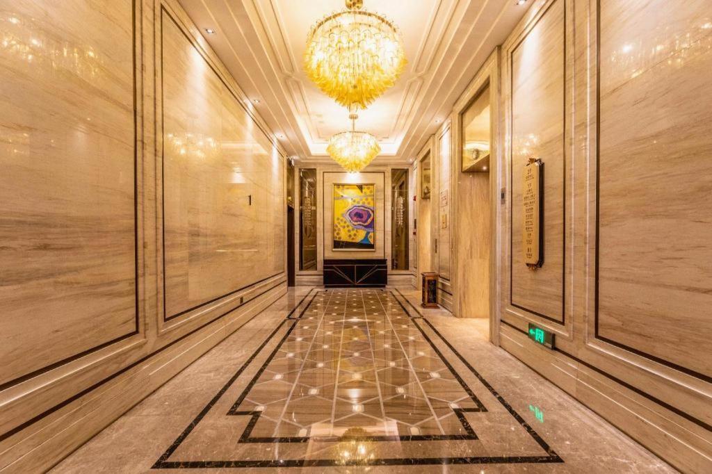 The Qube Hotel Nanchang East Dış mekan fotoğraf