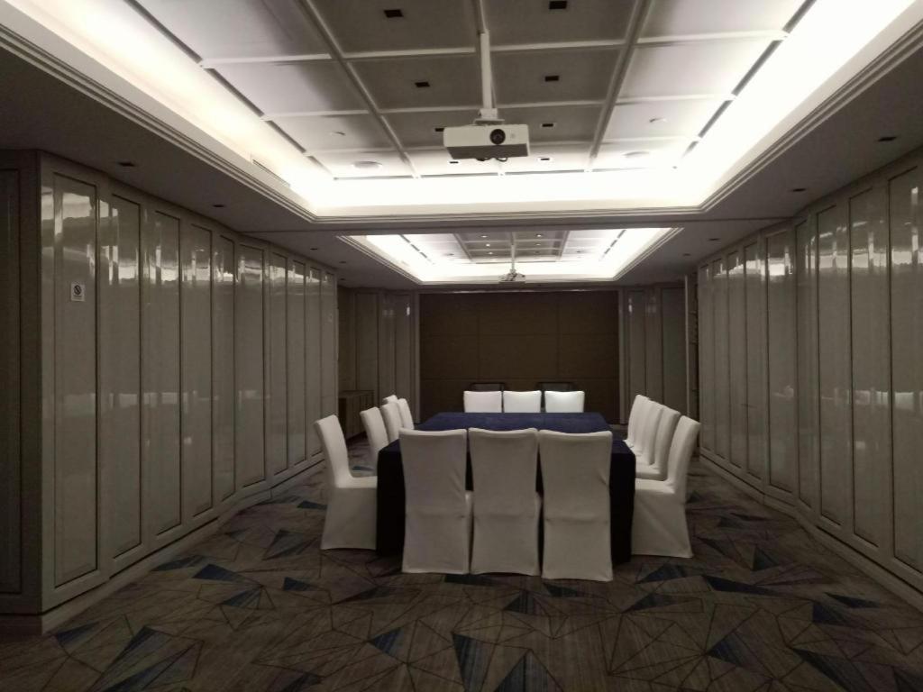 The Qube Hotel Nanchang East Dış mekan fotoğraf