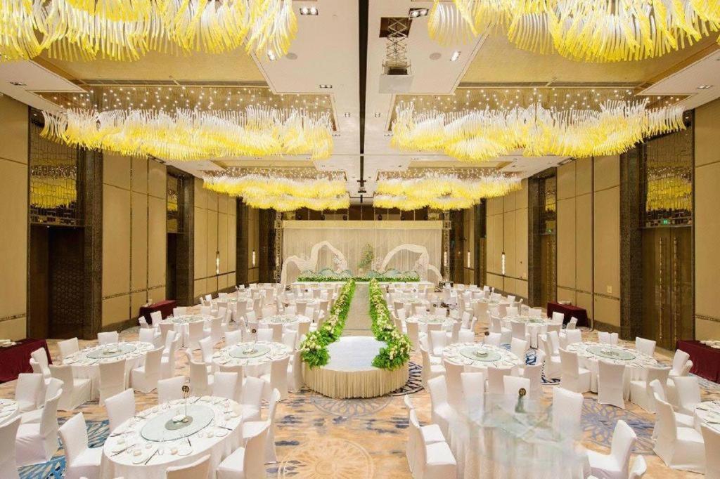 The Qube Hotel Nanchang East Dış mekan fotoğraf