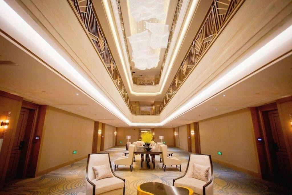 The Qube Hotel Nanchang East Dış mekan fotoğraf